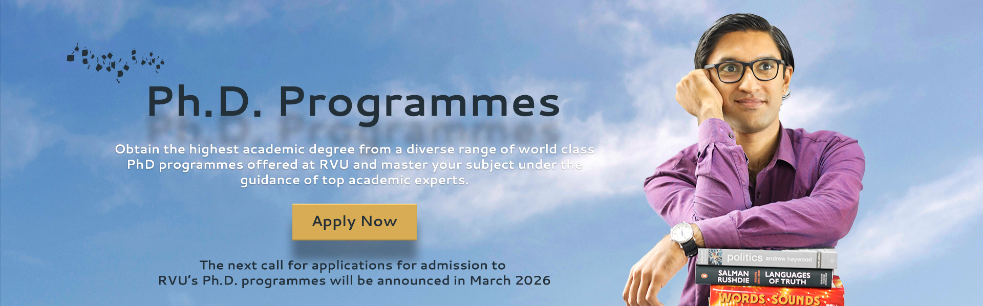 B.A. (Hons.) Banner Image